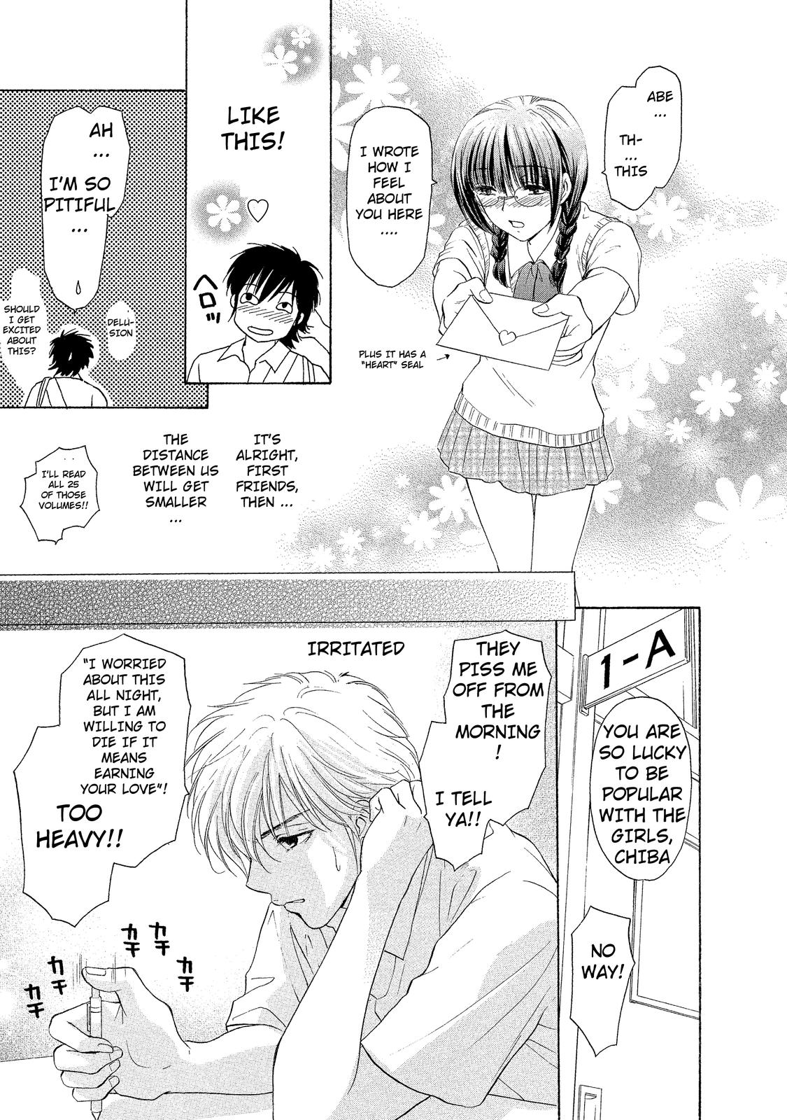 Mousou Shoujo Otaku-kei Demonic-Type Popular Boy 第8页
