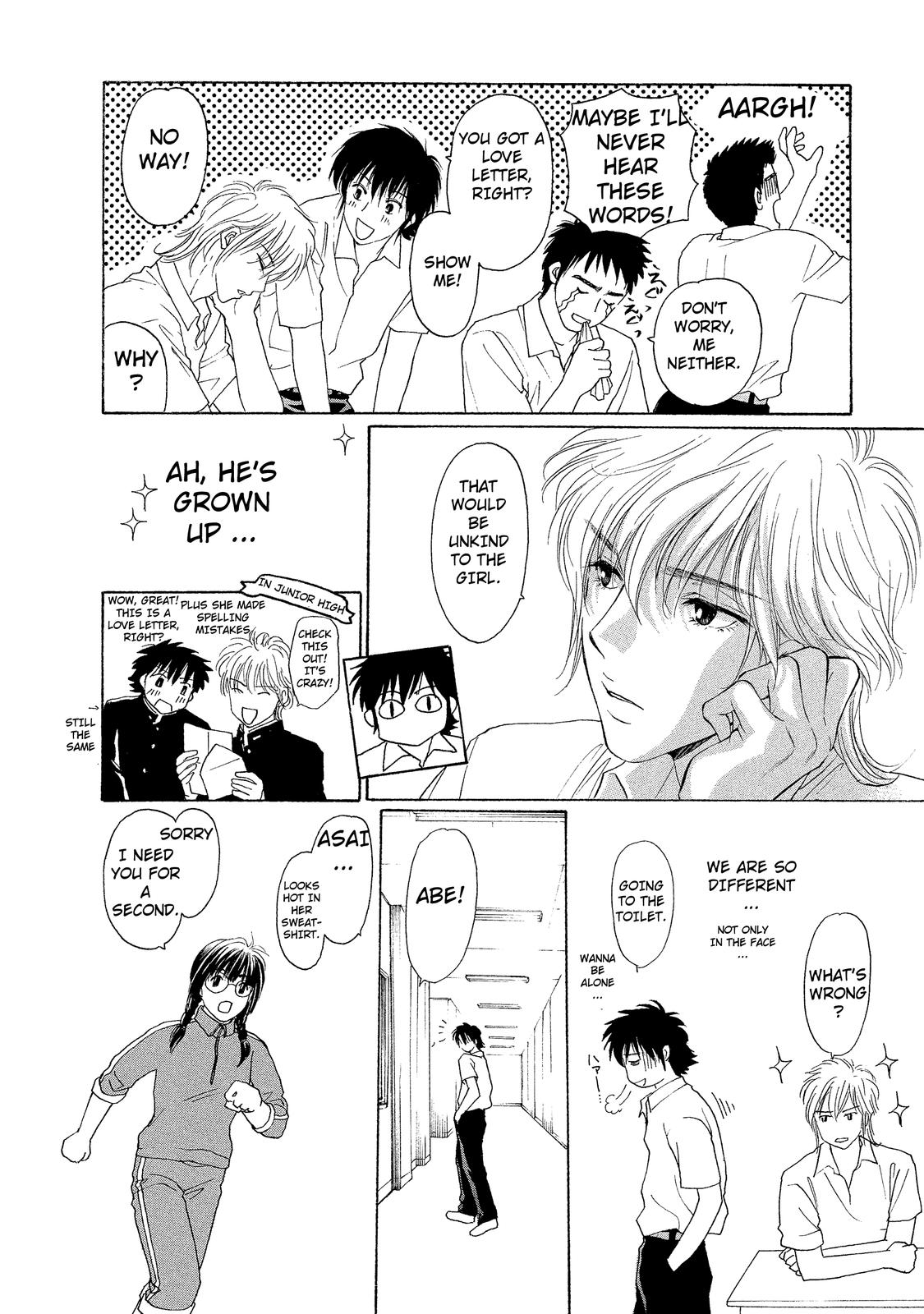Mousou Shoujo Otaku-kei Demonic-Type Popular Boy 第9页