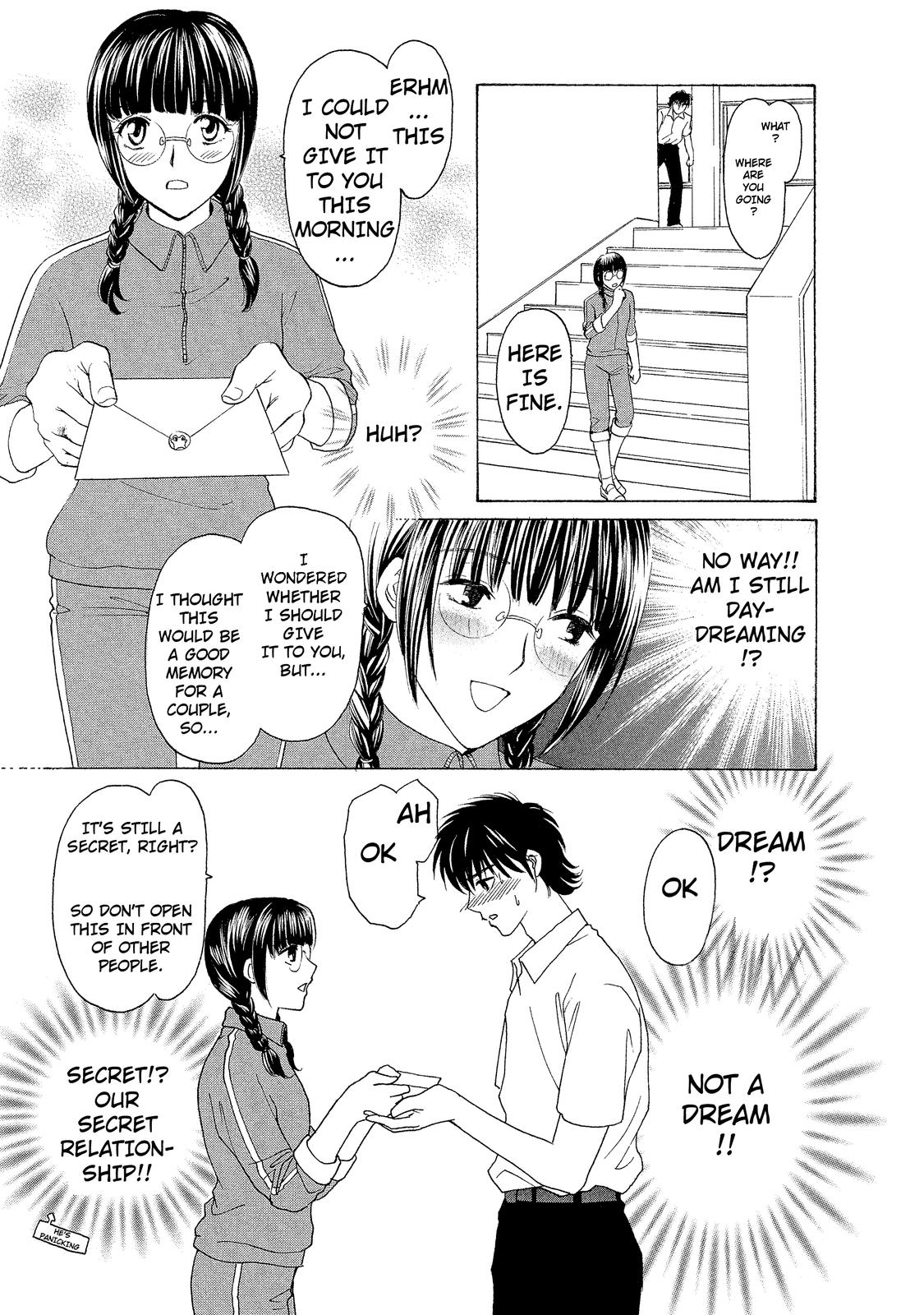 Mousou Shoujo Otaku-kei Demonic-Type Popular Boy 第10页