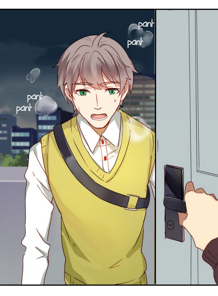 Lock You up Vol. 1 Ch. 3 第15页