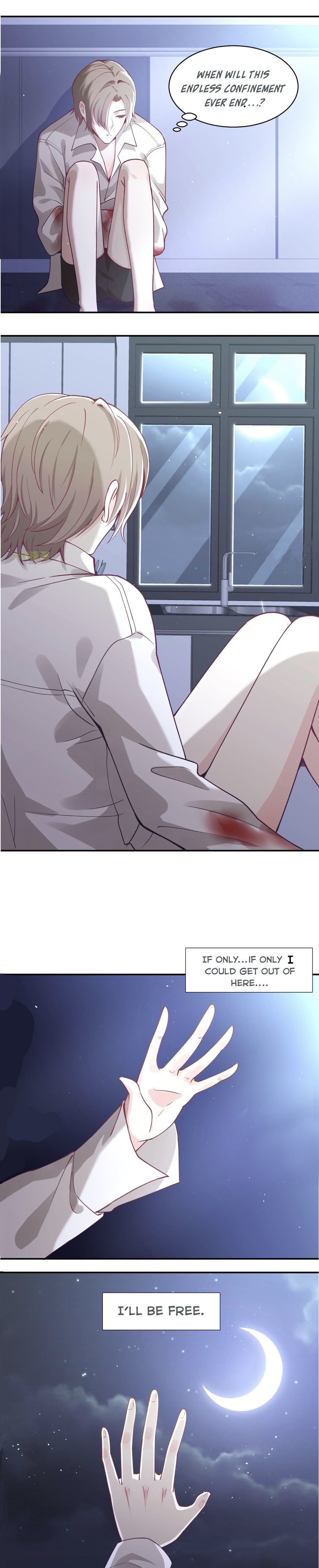 Bound by One's Heart Ch. 2 第3页