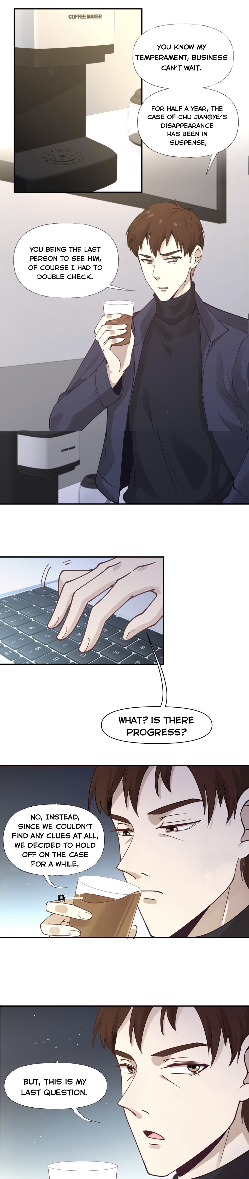 Bound by One's Heart Ch. 2 第7页