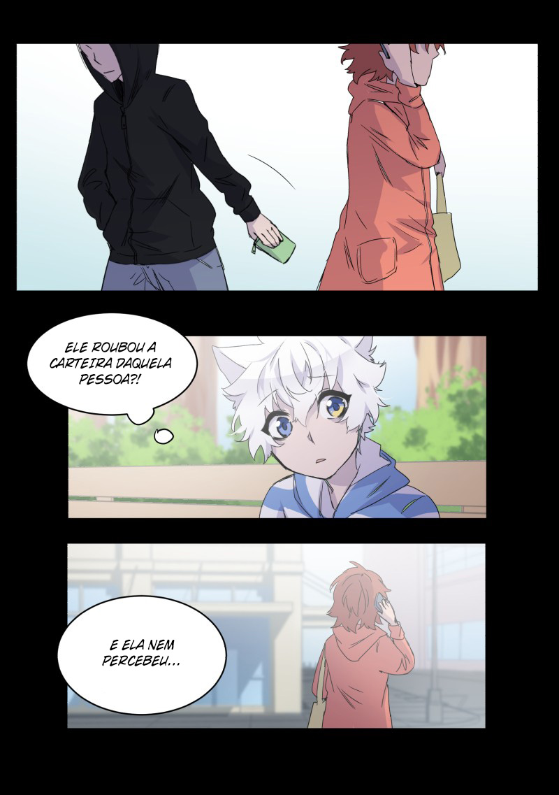 Lumine Capitulo 2 第14页