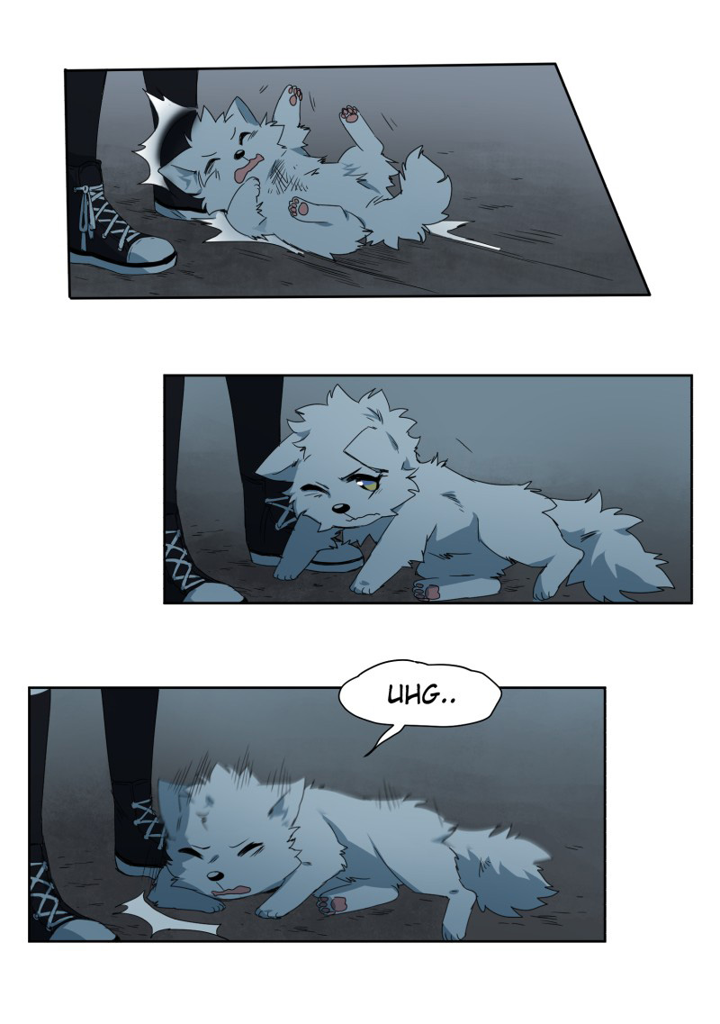 Lumine Capitulo 2 第26页