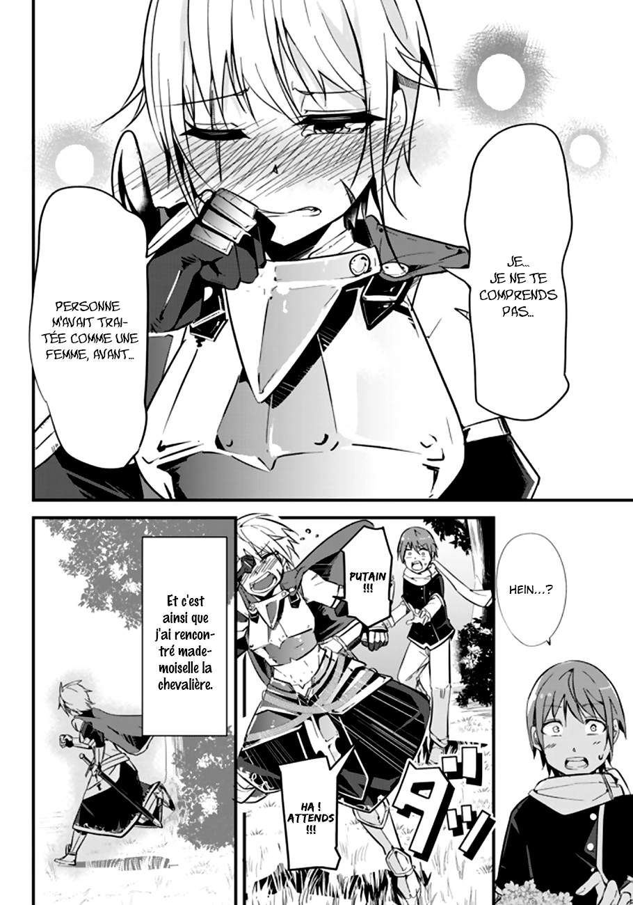 Ima made ichido mo Onna Atsukaisareta Koto ga nai Onnakishi o Onna Atsukai Suru Chevalière et confession 第7页