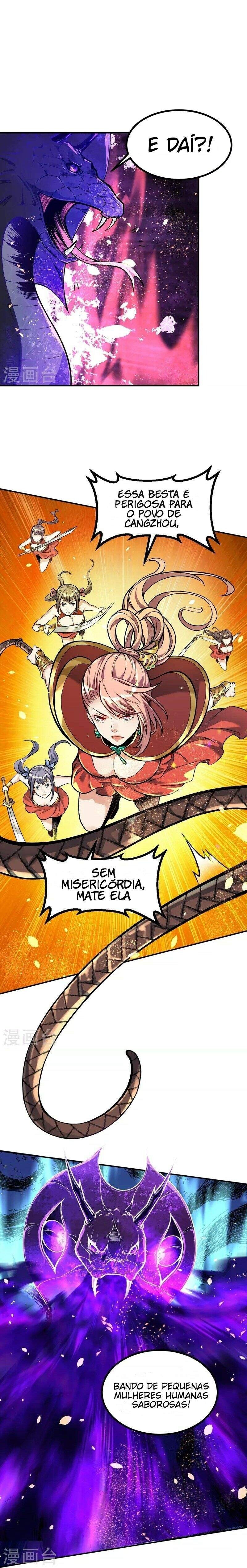 The Unyielding Ancient Cultivator Ch. 3 第2页