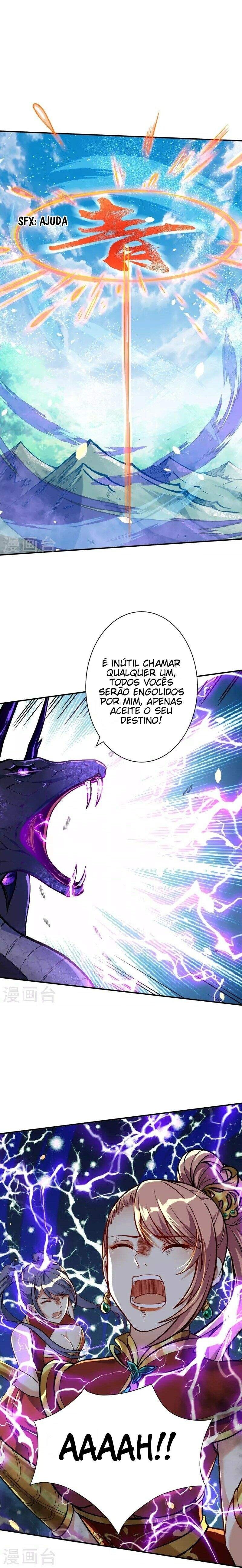 The Unyielding Ancient Cultivator Ch. 3 第4页