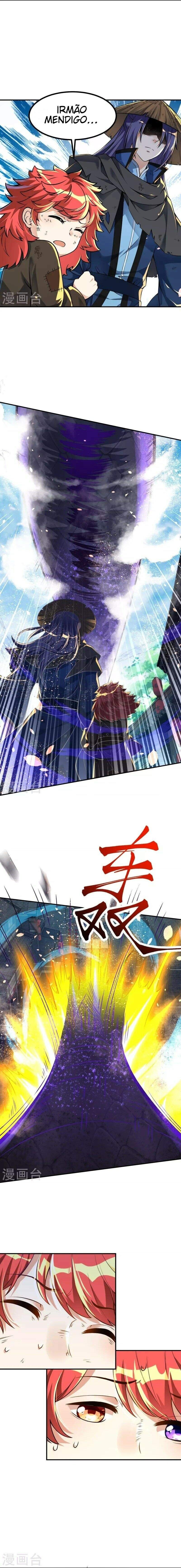The Unyielding Ancient Cultivator Ch. 3 第6页