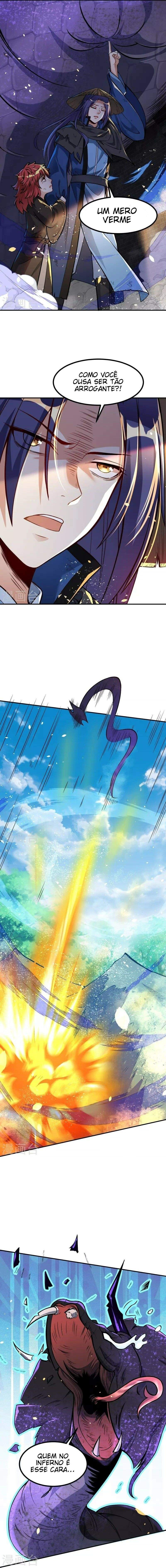 The Unyielding Ancient Cultivator Ch. 3 第7页