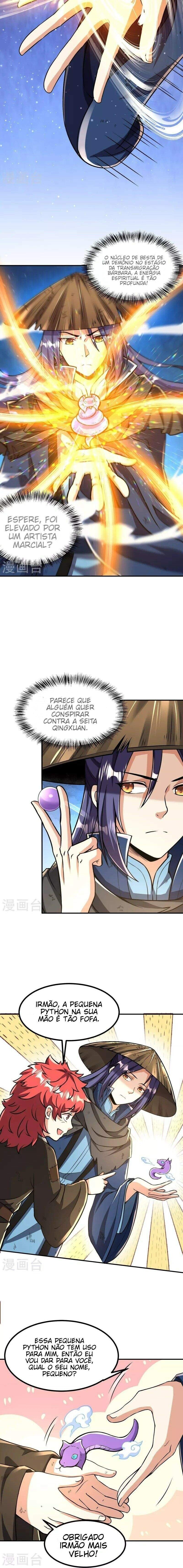 The Unyielding Ancient Cultivator Ch. 3 第9页