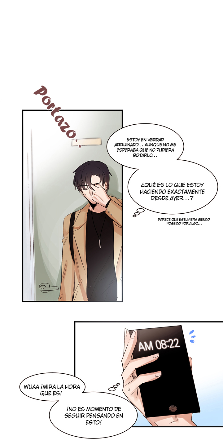 Cat in a Cardboard Box Ch. 2 第12页