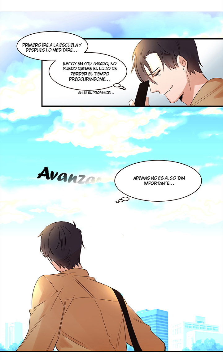 Cat in a Cardboard Box Ch. 2 第13页