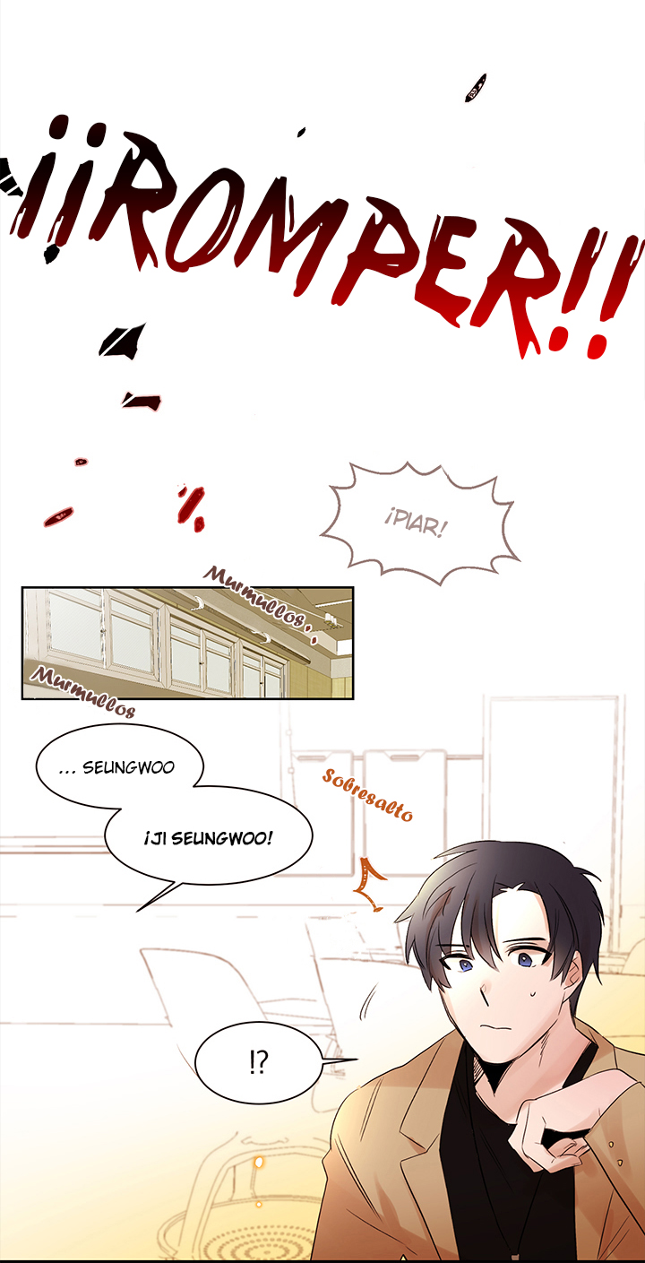 Cat in a Cardboard Box Ch. 2 第17页