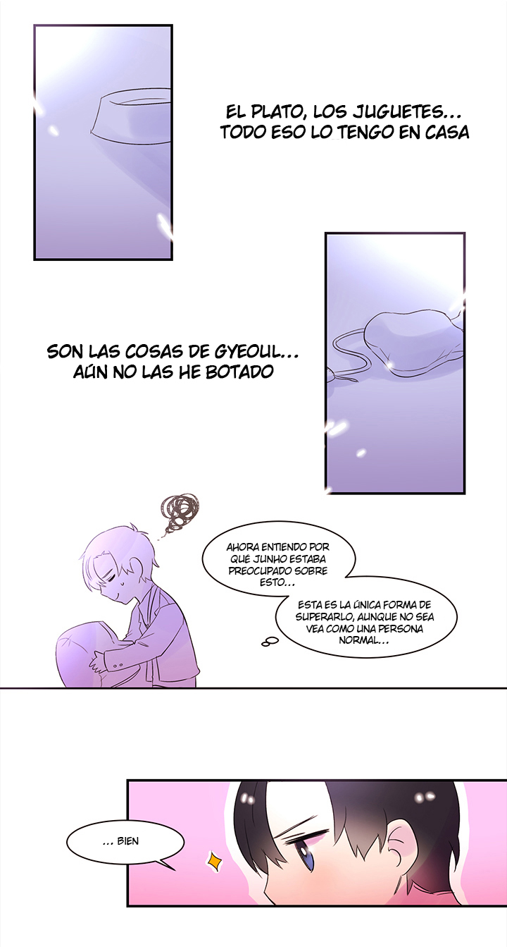 Cat in a Cardboard Box Ch. 2 第25页