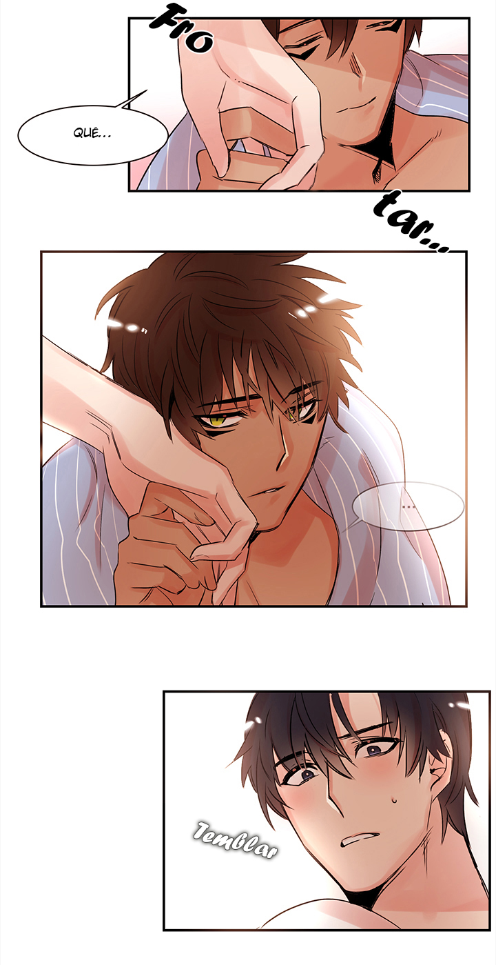 Cat in a Cardboard Box Ch. 2 第9页