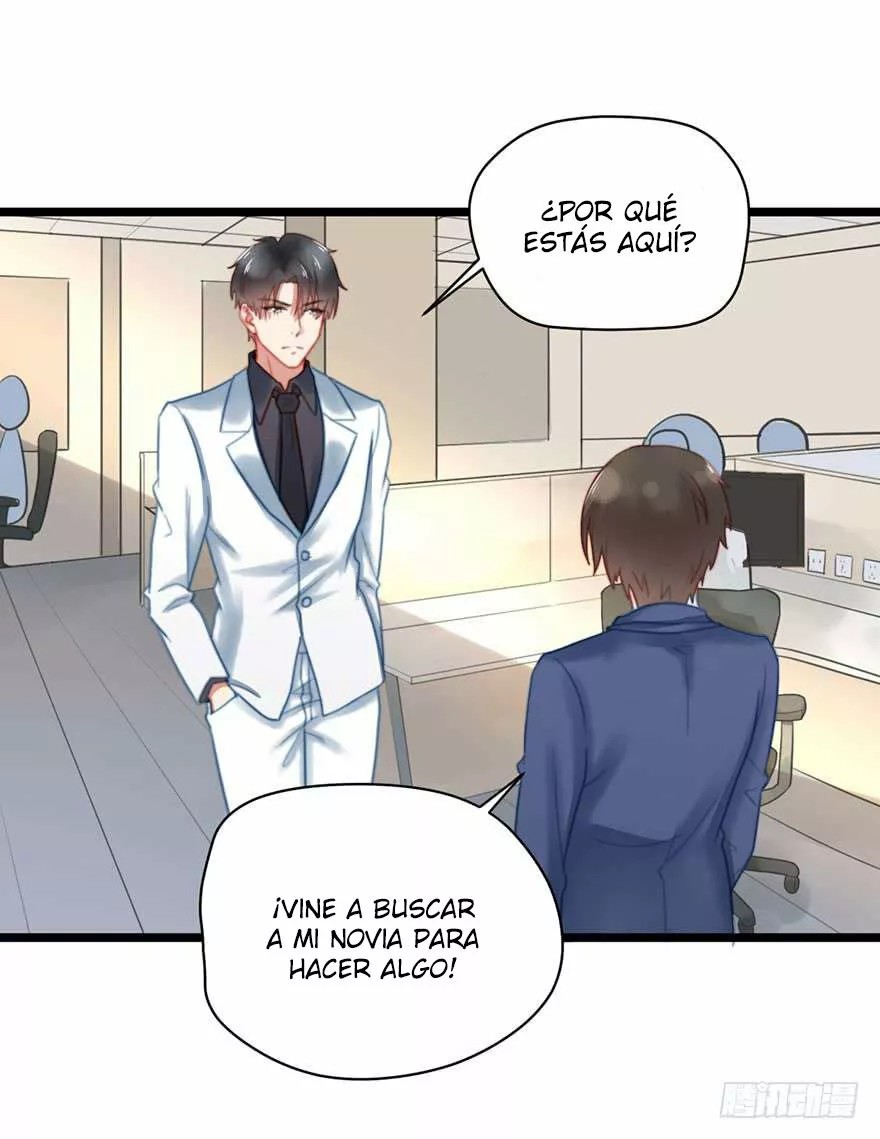 Hui Xi Yi's Love Contract Ch. 6 第8页