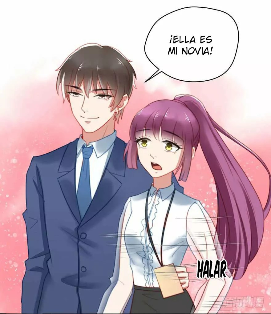 Hui Xi Yi's Love Contract Ch. 6 第10页