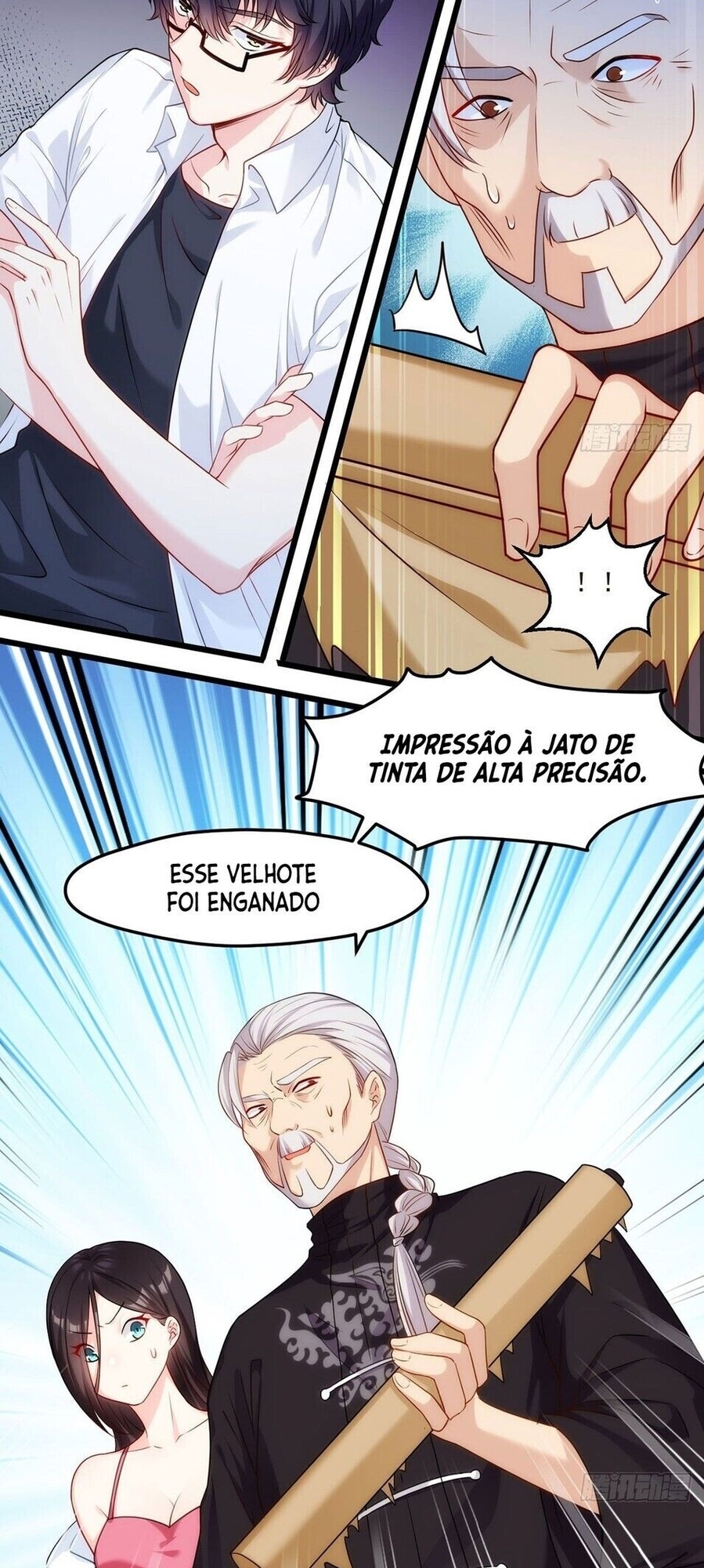 The Immortal Emperor Luo Wuji Has Returned Ch. 3 第9页