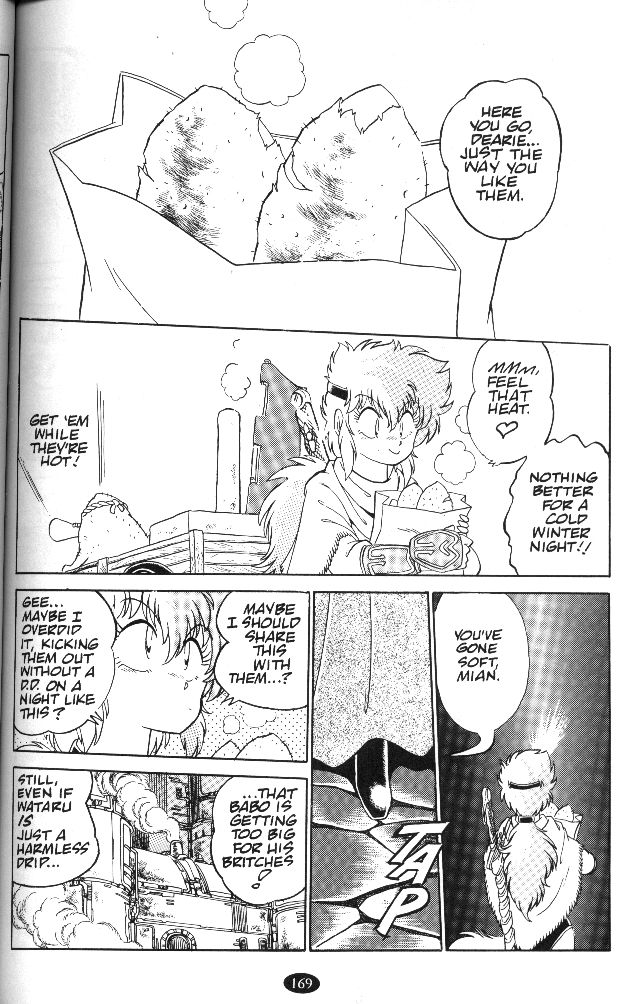 Caravan Kidd Vol. 1 Ch. 6 第11页