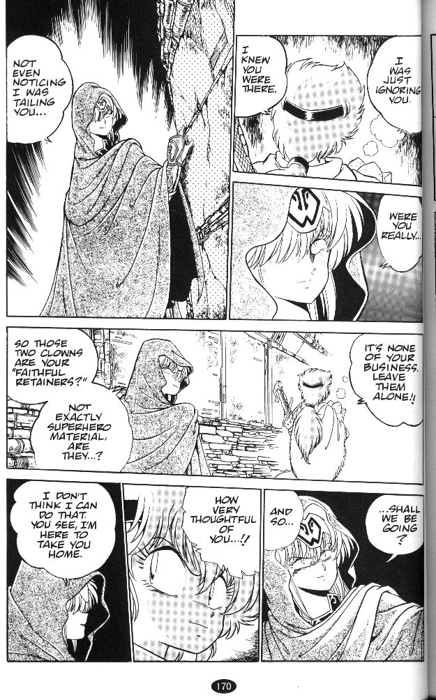 Caravan Kidd Vol. 1 Ch. 6 第12页