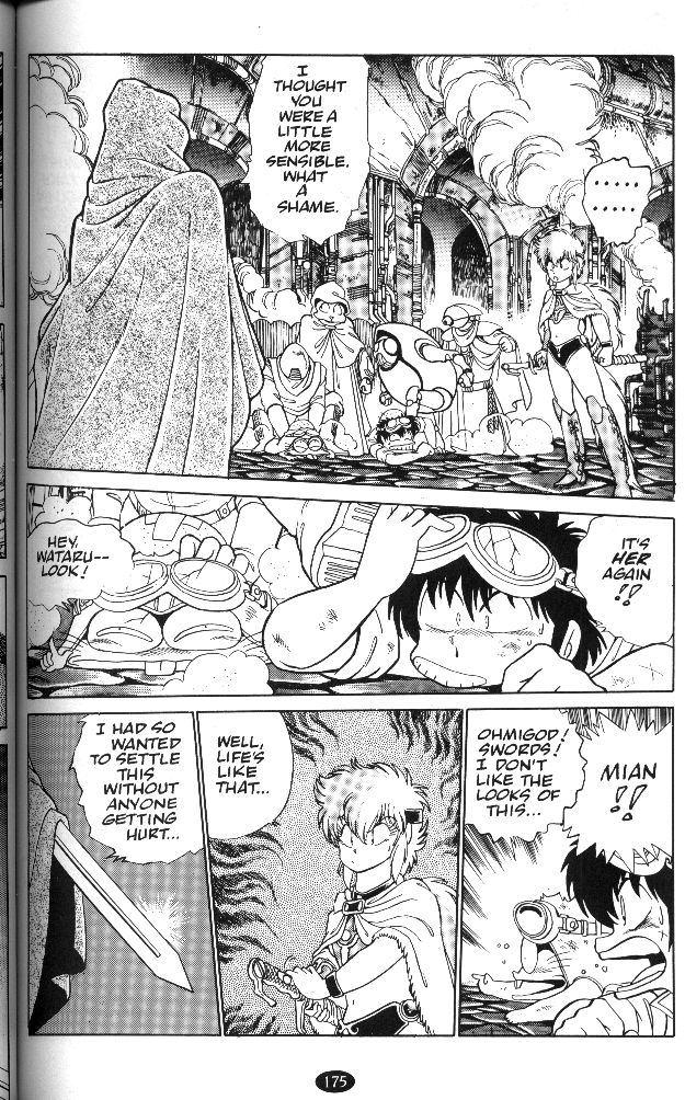 Caravan Kidd Vol. 1 Ch. 6 第17页