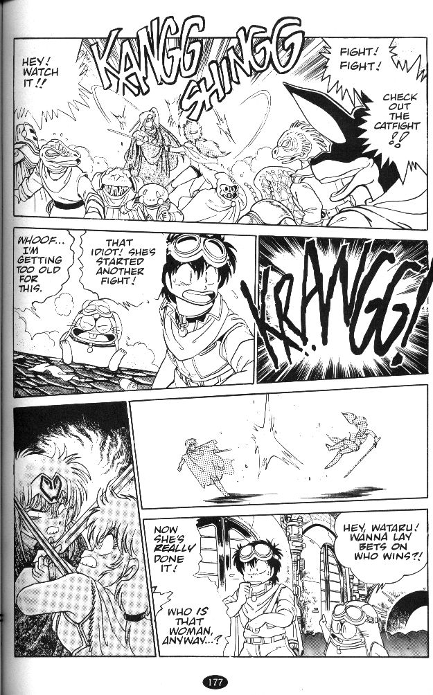 Caravan Kidd Vol. 1 Ch. 6 第19页