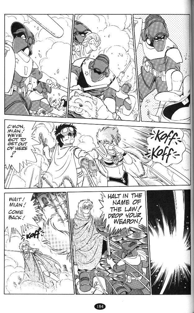 Caravan Kidd Vol. 1 Ch. 6 第26页