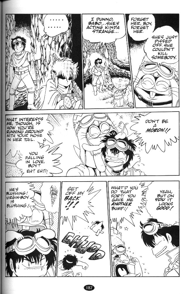 Caravan Kidd Vol. 1 Ch. 6 第29页