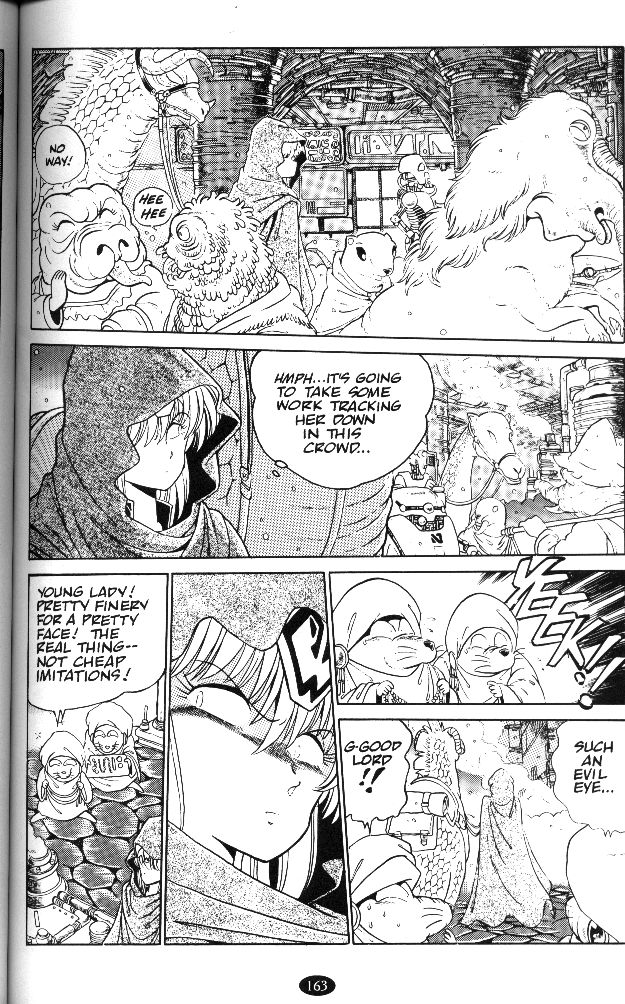 Caravan Kidd Vol. 1 Ch. 6 第5页