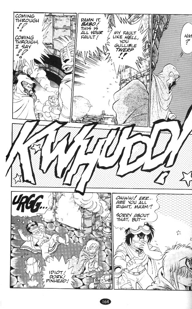 Caravan Kidd Vol. 1 Ch. 6 第6页