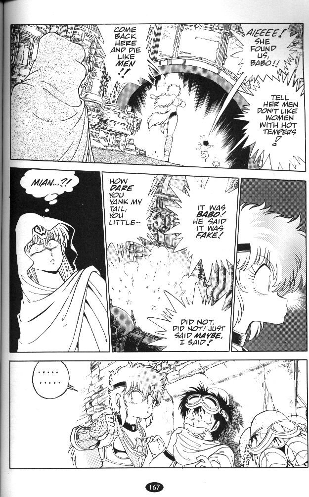 Caravan Kidd Vol. 1 Ch. 6 第9页