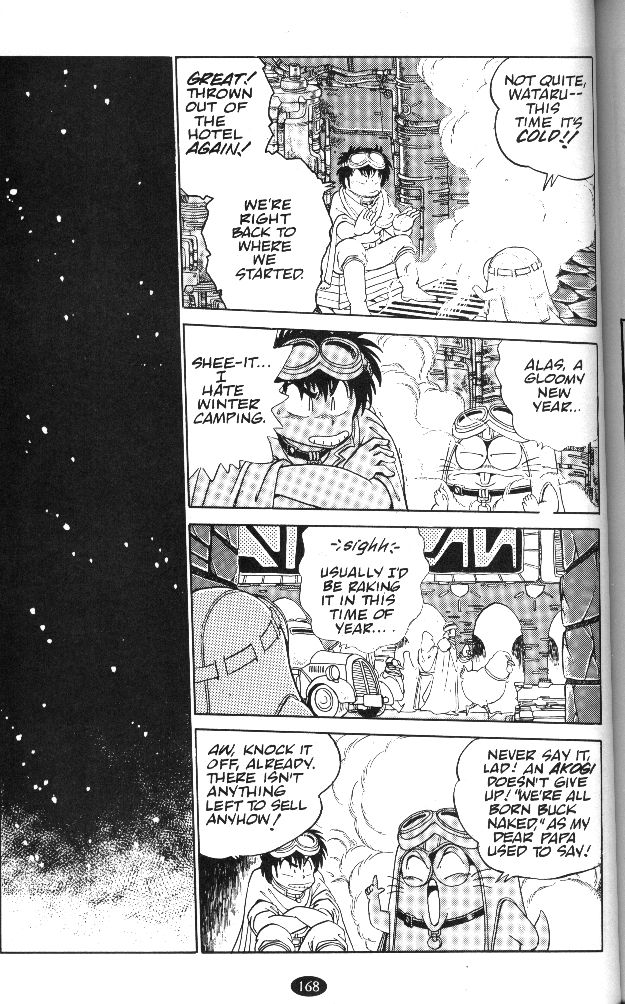 Caravan Kidd Vol. 1 Ch. 6 第10页