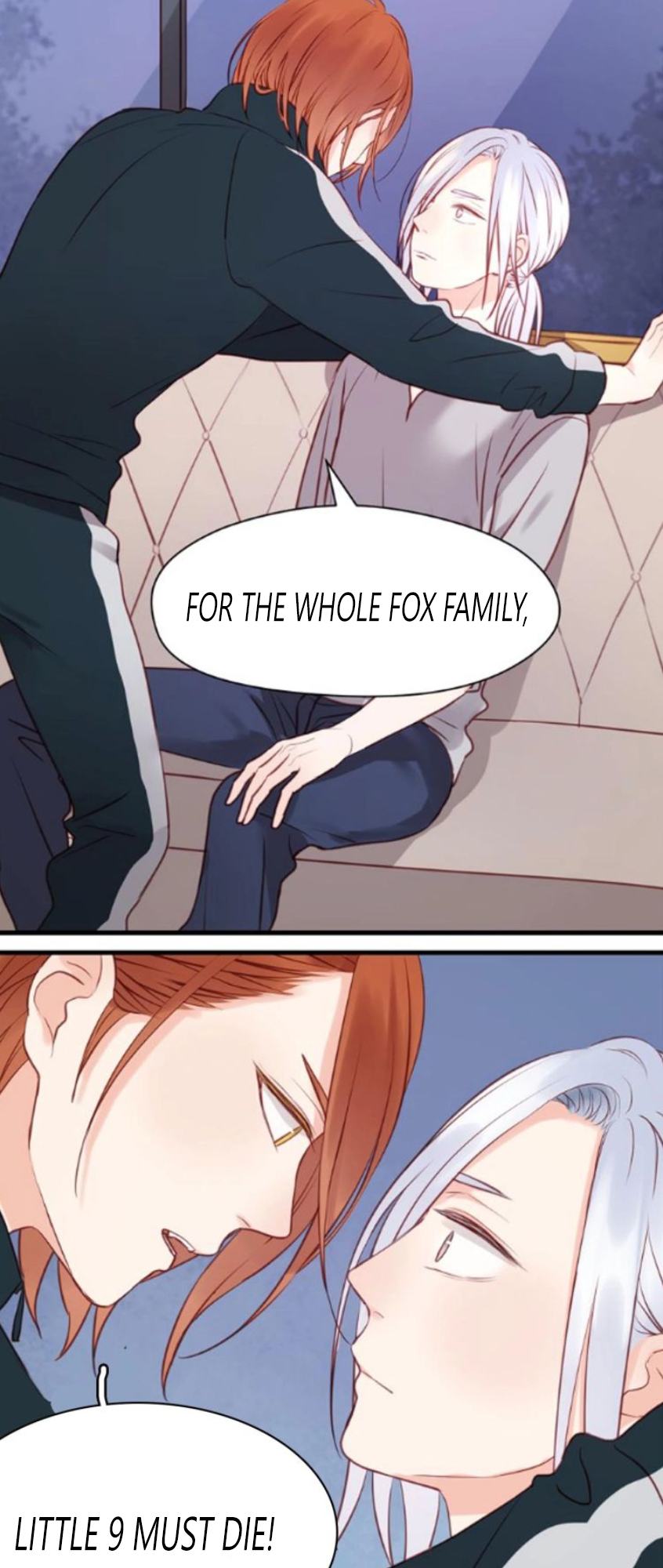 Picked up a Little Fox prologue 第11页