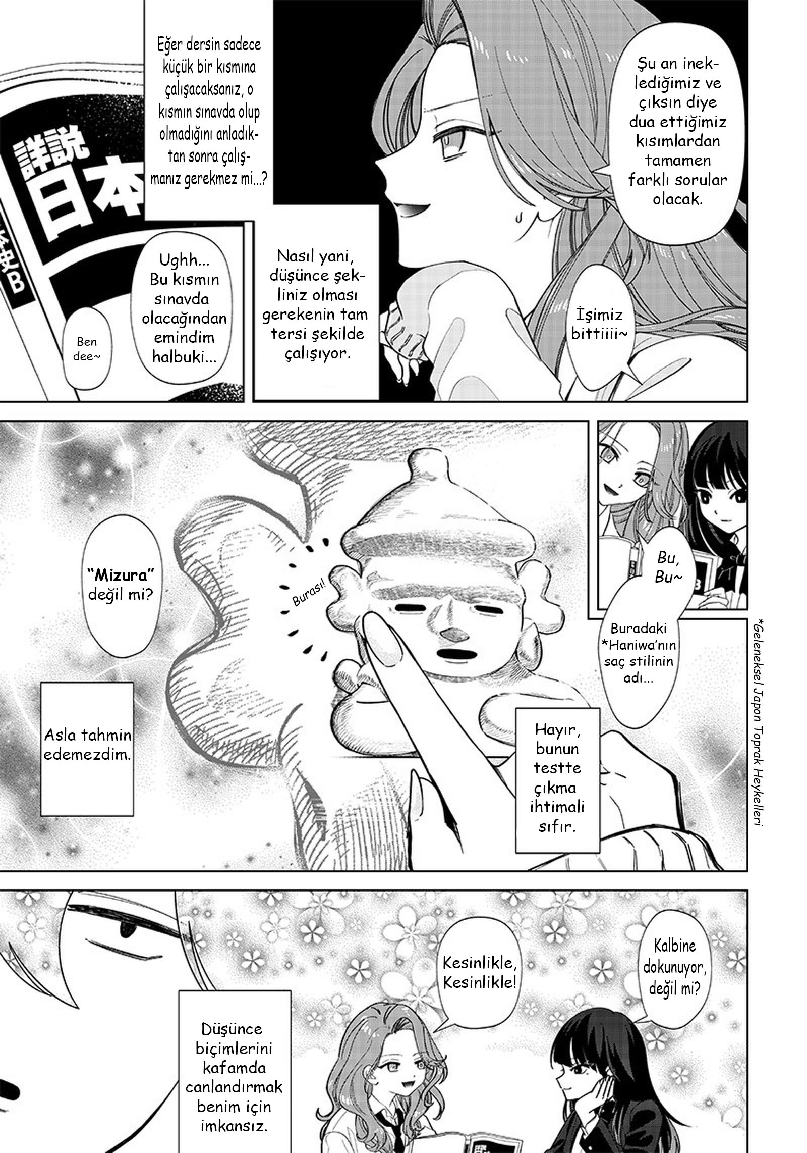 Shiretto Sugee Koto Itteru Gal. - Shiritsu Paranomaru Koukou no Nichijou Gelişigüzel şekilde inanılmaz şeyler söyleme hesabı 第7页