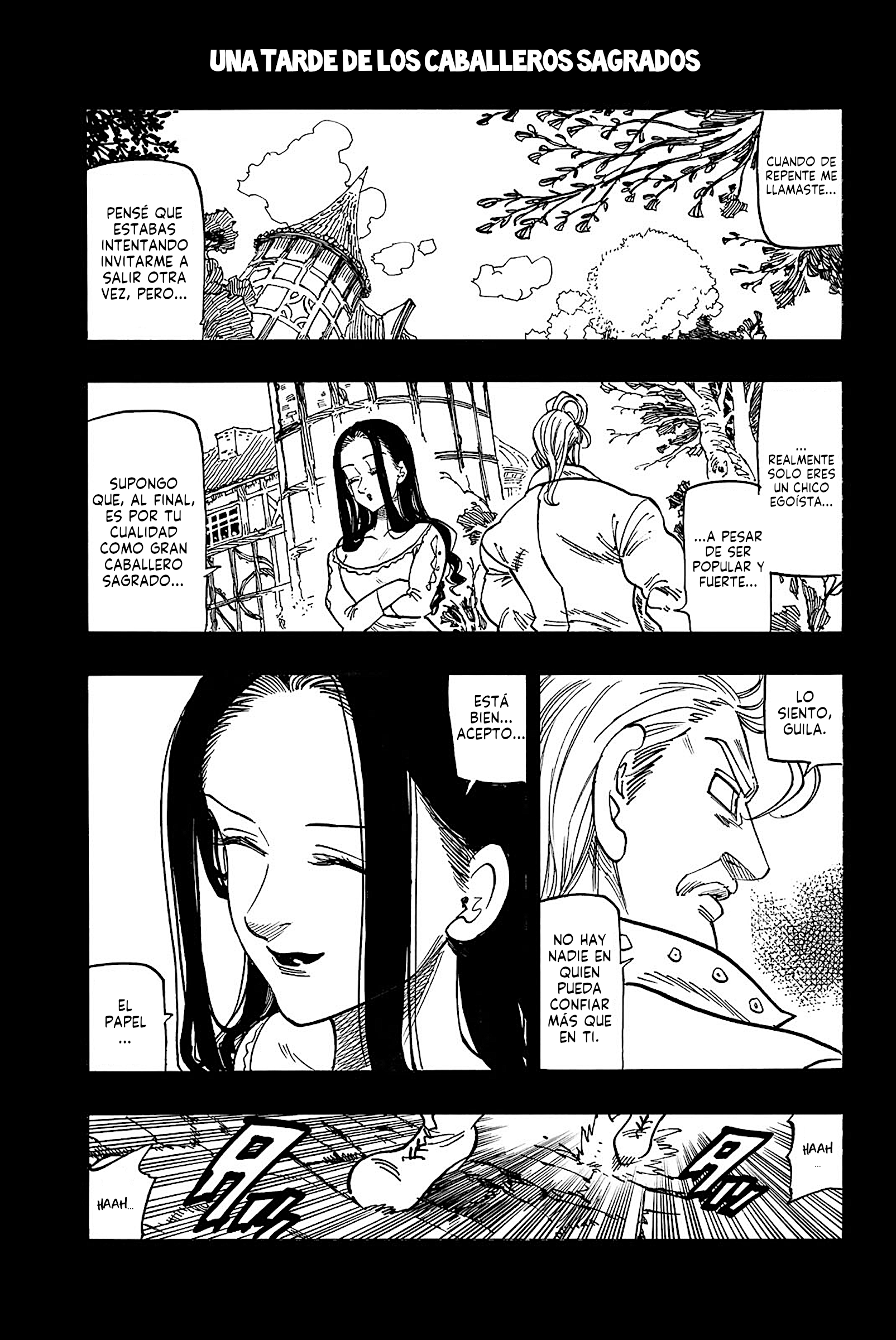 The Seven Deadly Sins: Four Knights of the Apocalypse 第7页