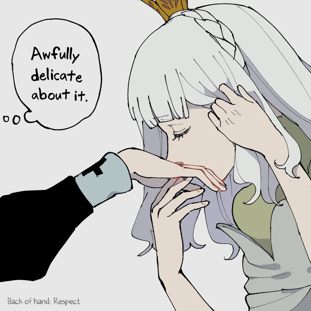 Sylph no Hanahime (Twitter Version) Kissing Collection 第14页