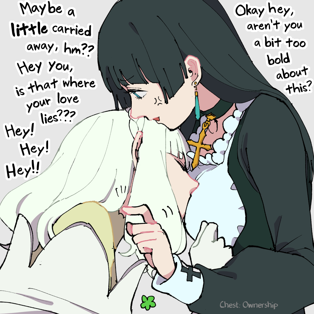 Sylph no Hanahime (Twitter Version) Kissing Collection 第10页