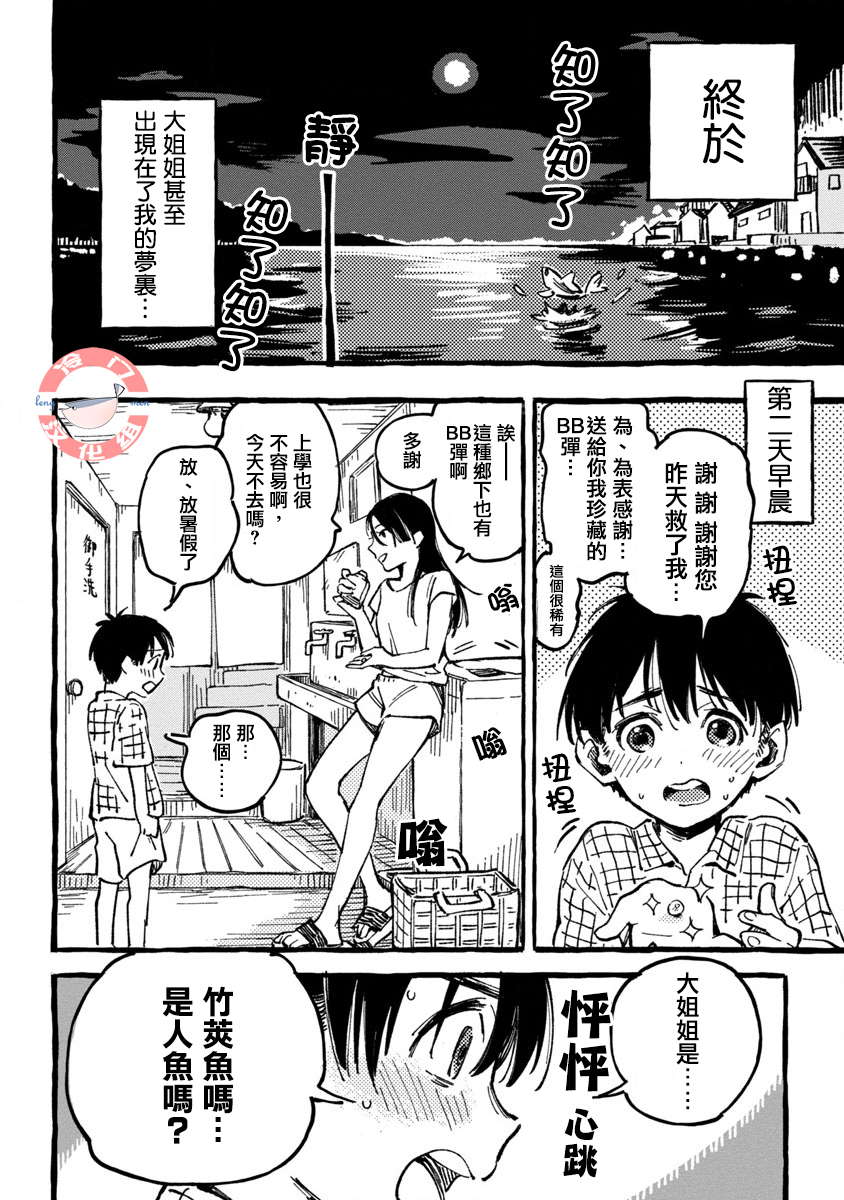 Asako Vol. 1 Ch. 1 第26页