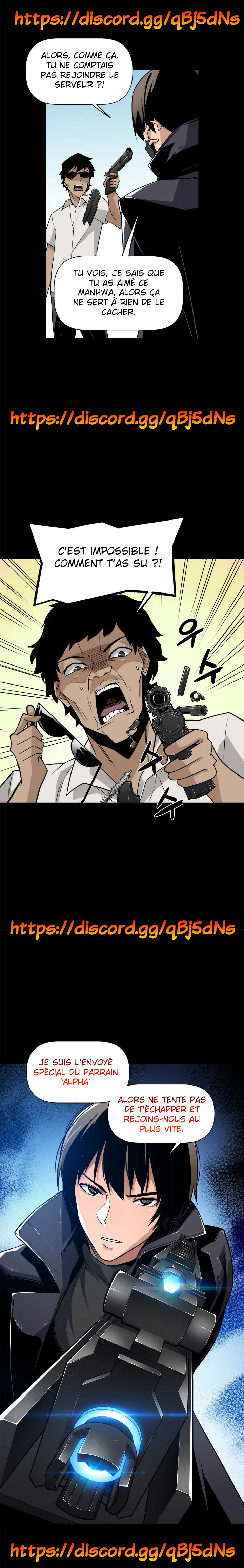 The Strongest Manager in History Ch. 4 第11页