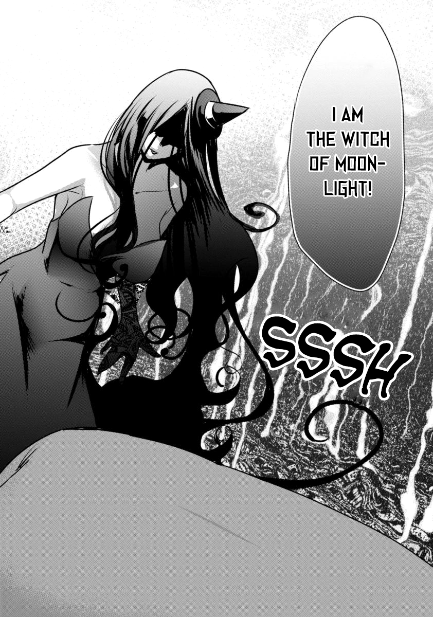 The Life of the Witch Who Remains Single for About 300 Years! Alone for 300 Years 第21页