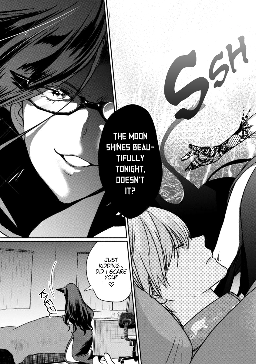 The Life of the Witch Who Remains Single for About 300 Years! Alone for 300 Years 第22页