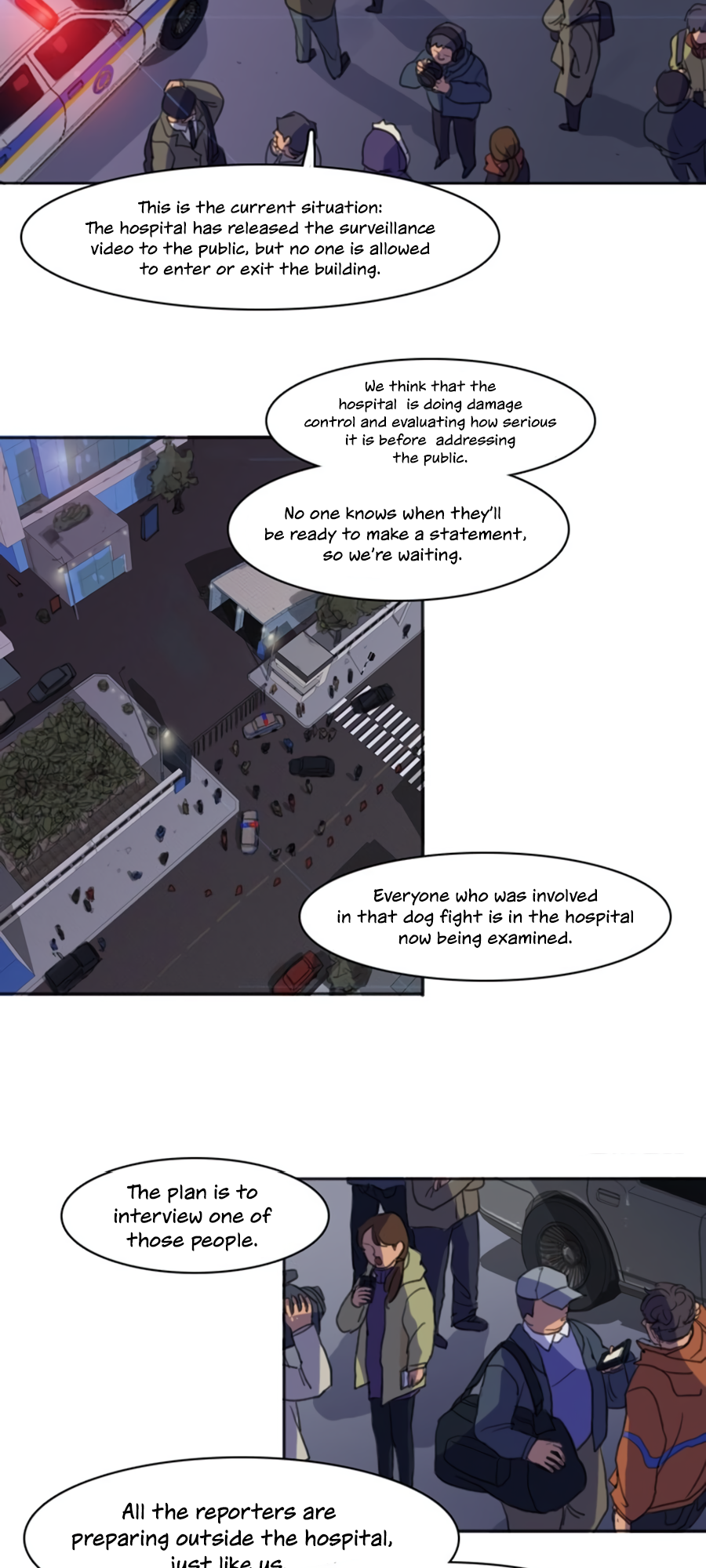 The Clue Ch. 2 第13页