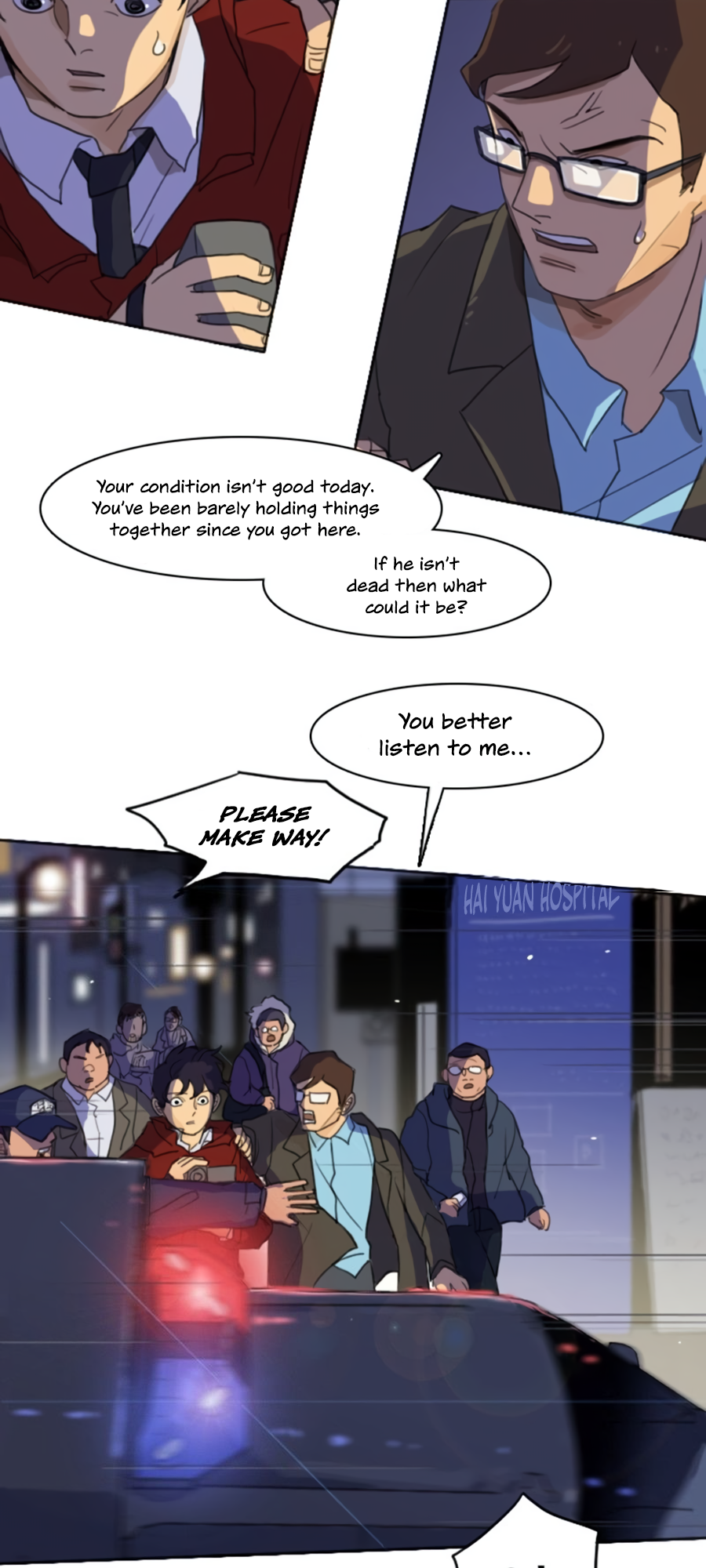 The Clue Ch. 2 第19页