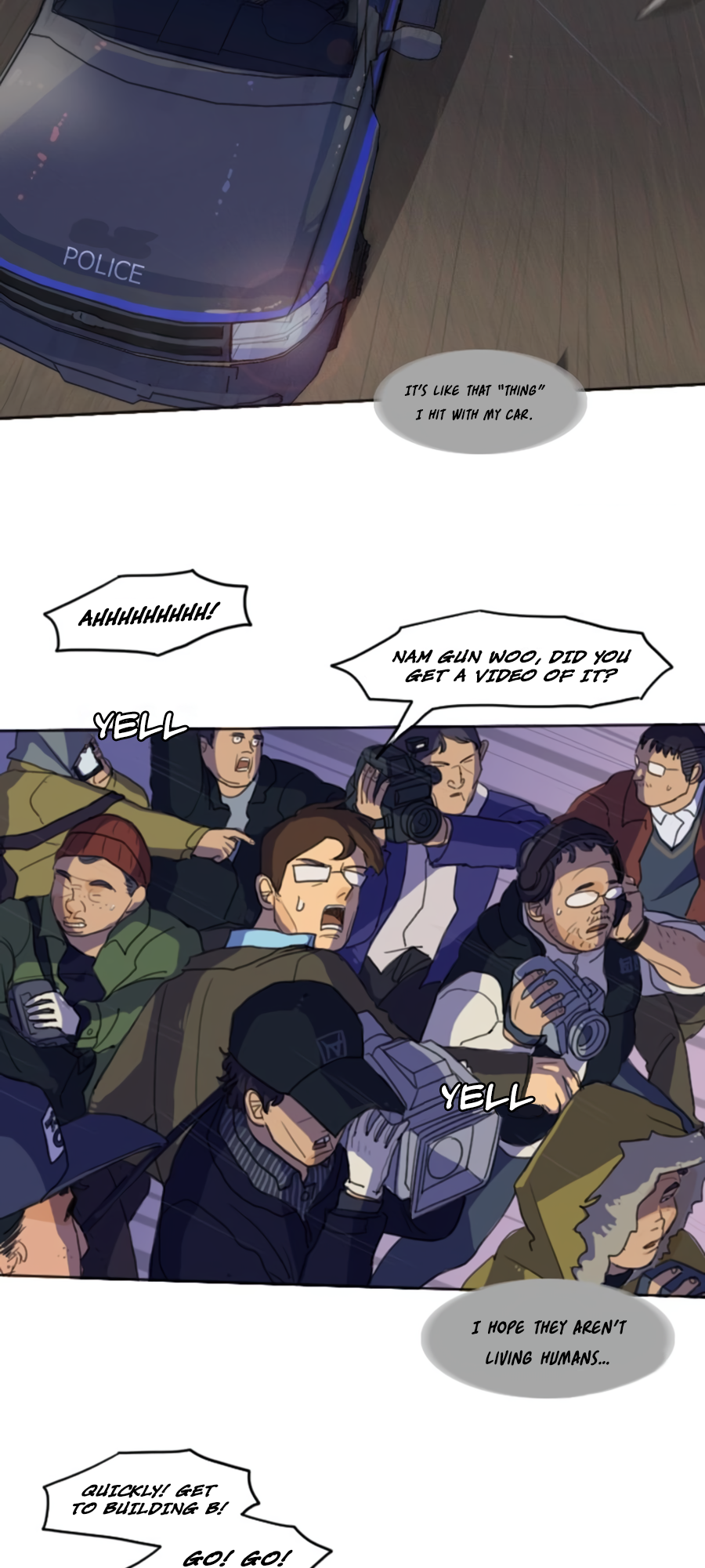 The Clue Ch. 2 第21页