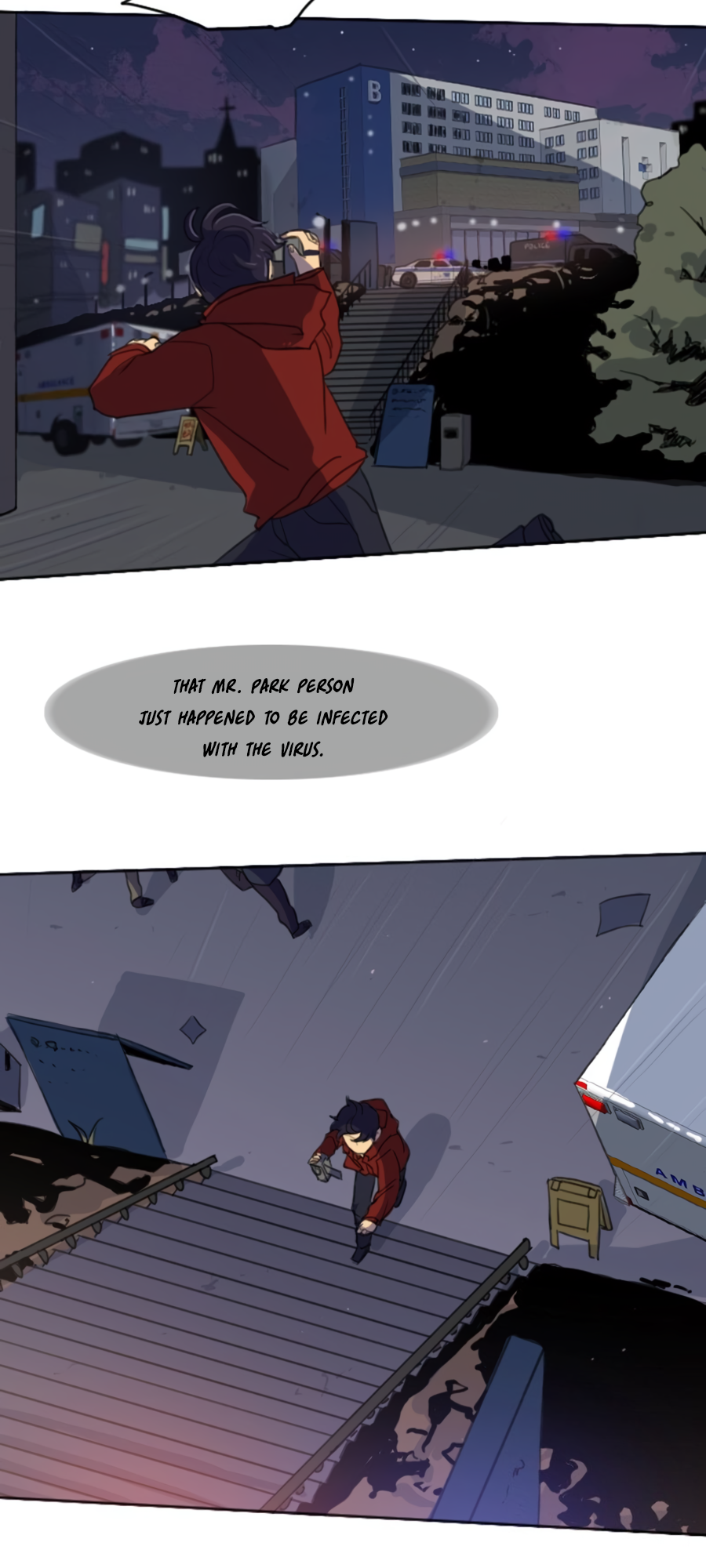 The Clue Ch. 2 第22页