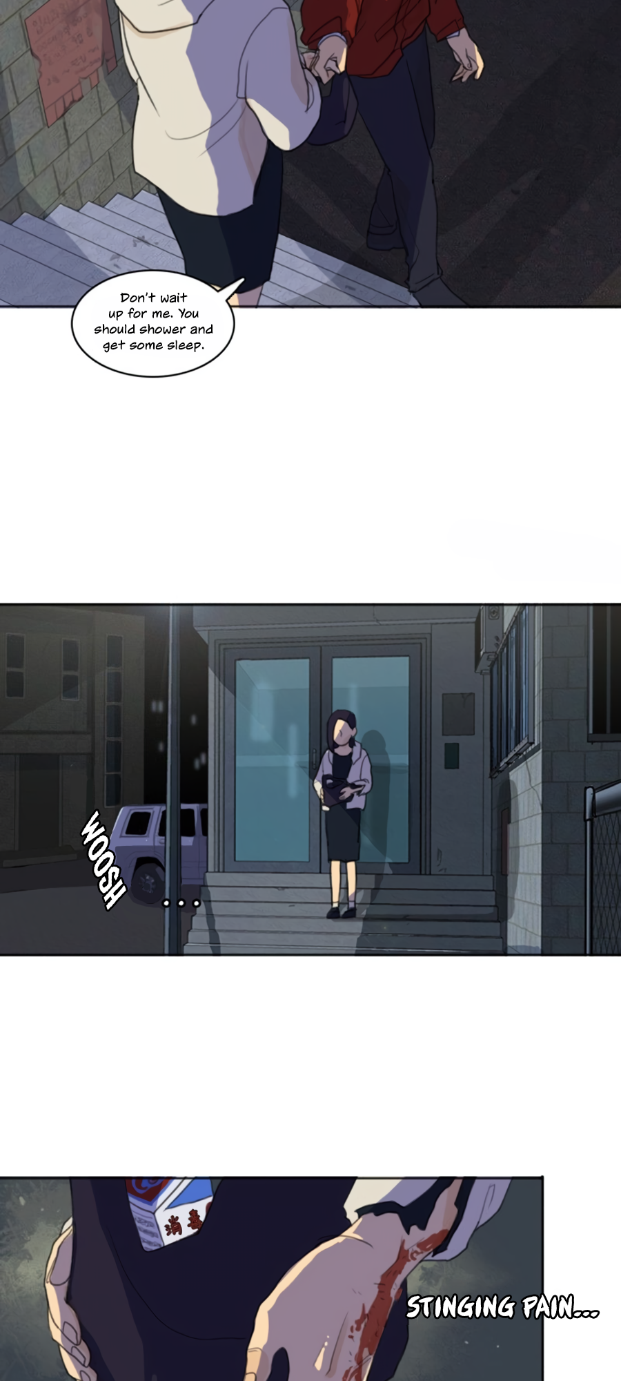 The Clue Ch. 2 第4页
