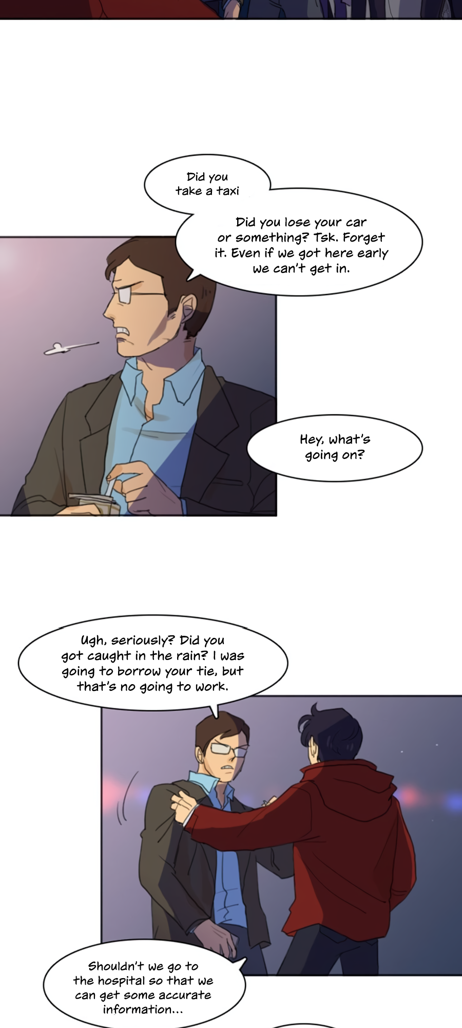 The Clue Ch. 2 第10页