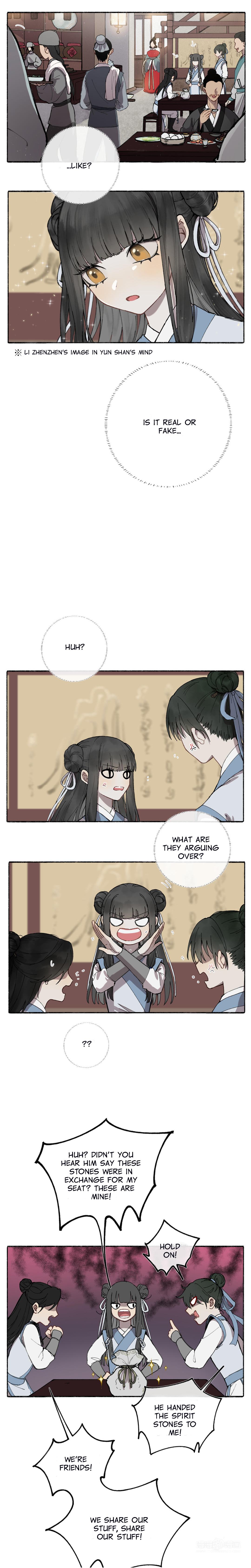 Zhen Zhen Nan Wei You Act Like a Pervert 第11页