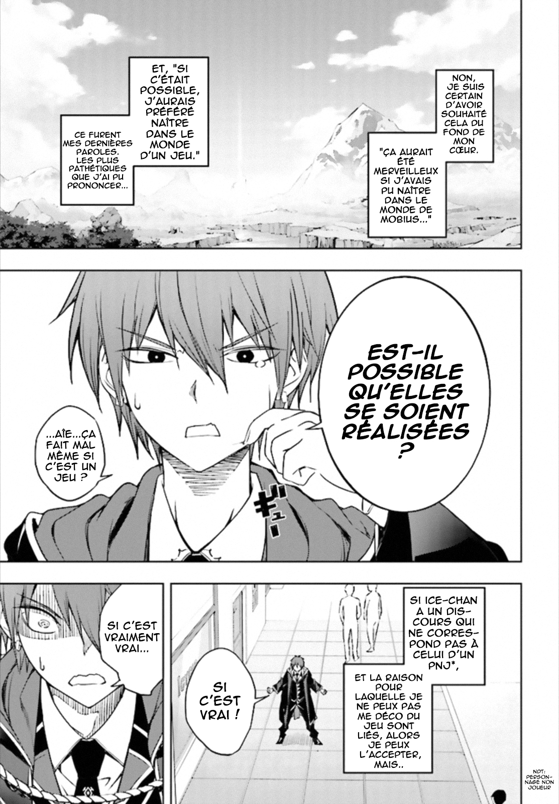 Moto-Sekai Ichii Sub-chara Ikusei Nikki: Hi-Player, Isekai wo Kouryaku-chu! Vol. 1 Ch. 1 第15页