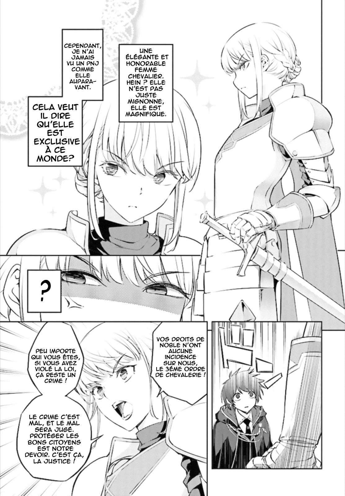 Moto-Sekai Ichii Sub-chara Ikusei Nikki: Hi-Player, Isekai wo Kouryaku-chu! Vol. 1 Ch. 1 第19页